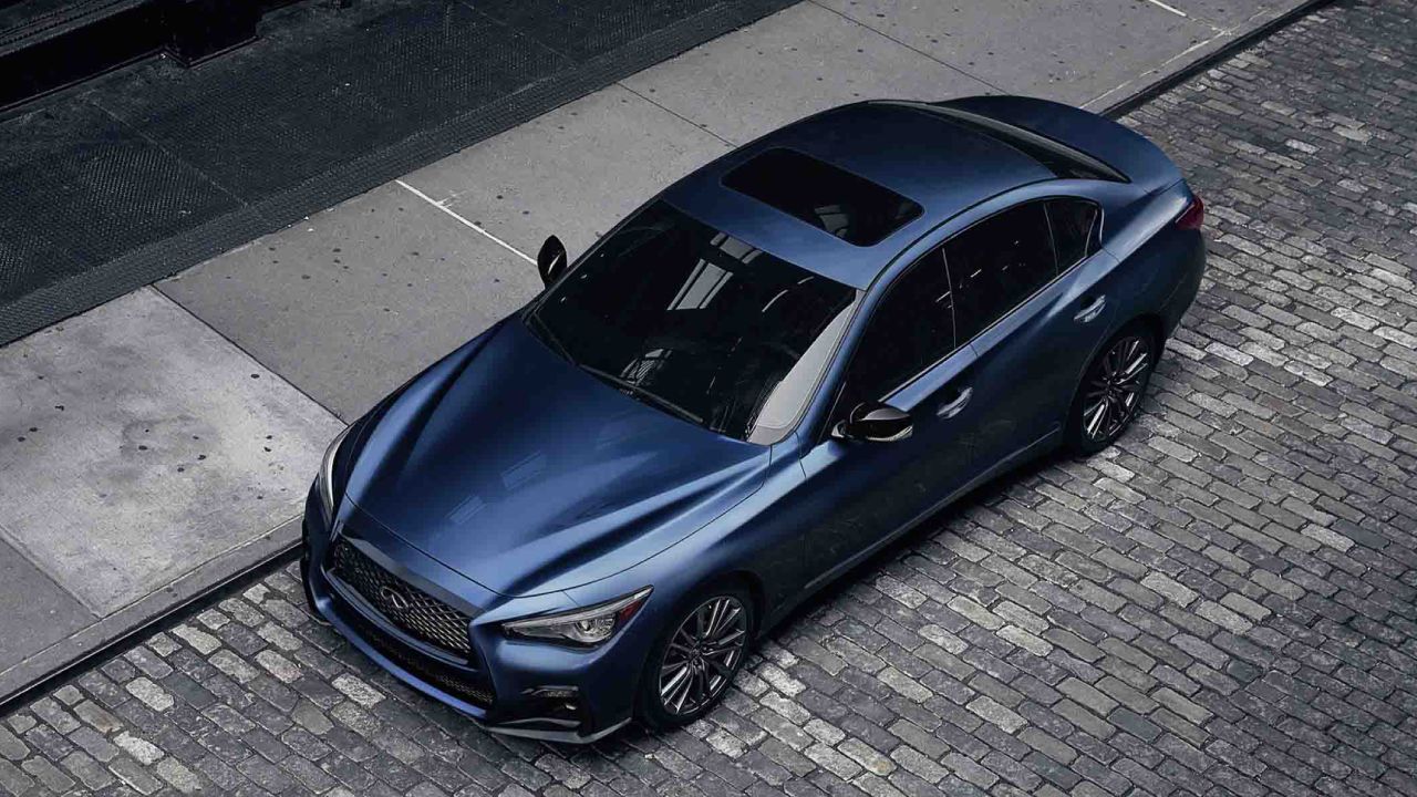 Prices and Specifications for Infiniti Q50 2024 in UAE Autopediame